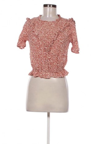 Damen Shirt River Island, Größe S, Farbe Mehrfarbig, Preis 2,23 €