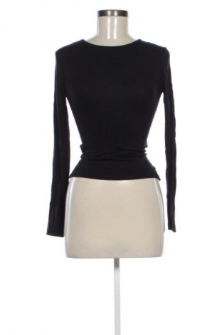 Дамска блуза Runika, Размер S, Цвят Черен, Цена 7,15 €