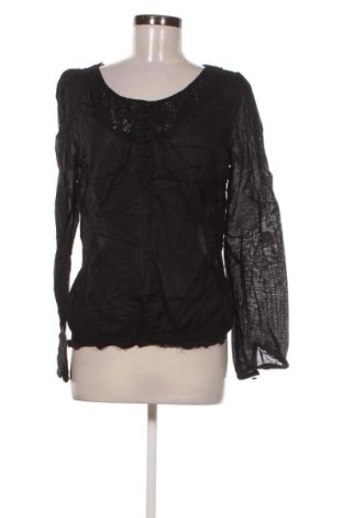 Damen Shirt S.Oliver, Größe M, Farbe Schwarz, Preis 2,99 €