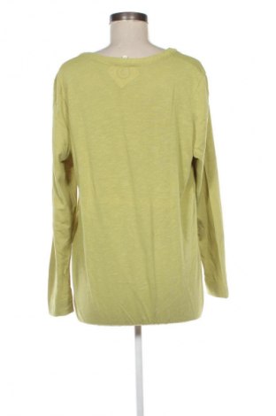 Γυναικεία μπλούζα S.Oliver, Μέγεθος M, Χρώμα Πράσινο, Τιμή 2,99 €