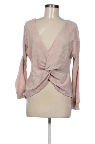 Dámská halenka SHEIN, Velikost L, Barva Béžová, Cena  239,00 Kč