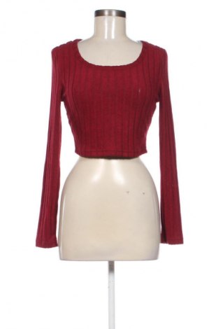 Damen Shirt SHEIN, Größe M, Farbe Rot, Preis 1,99 €