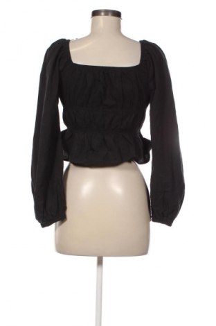 Дамска блуза SHEIN, Размер S, Цвят Черен, Цена 2,55 €