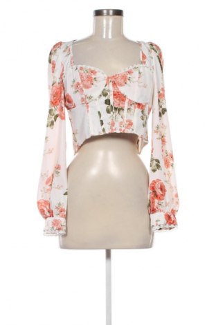 Dámska blúza SHEIN, Veľkosť S, Farba Viacfarebná, Cena  5,95 €