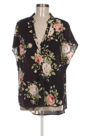 Damen Shirt SHEIN, Größe XXL, Farbe Mehrfarbig, Preis 10,99 €