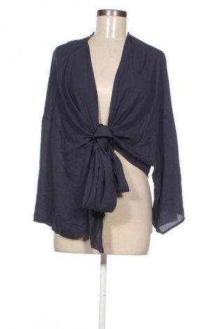 Damen Shirt SHEIN, Größe 4XL, Farbe Blau, Preis 11,99 €