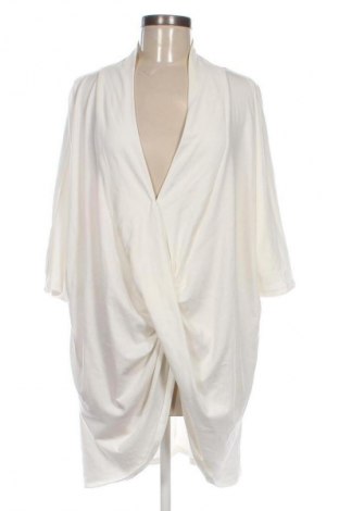 Damen Shirt SHEIN, Größe XXL, Farbe Weiß, Preis 8,99 €