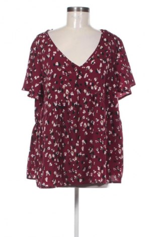 Damen Shirt SHEIN, Größe XXL, Farbe Mehrfarbig, Preis 10,99 €