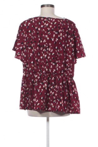 Damen Shirt SHEIN, Größe XXL, Farbe Mehrfarbig, Preis 10,99 €