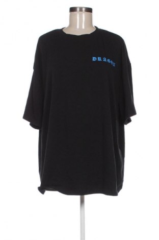 Bluzka damska SHEIN, Rozmiar XL, Kolor Czarny, Cena 28,99 zł