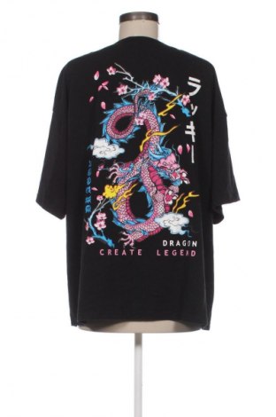 Bluzka damska SHEIN, Rozmiar XL, Kolor Czarny, Cena 28,99 zł