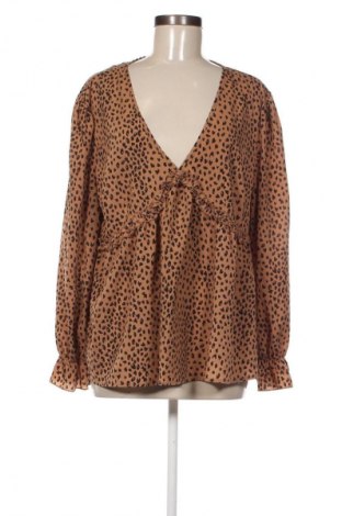 Damen Shirt SHEIN, Größe XXL, Farbe Mehrfarbig, Preis 3,99 €