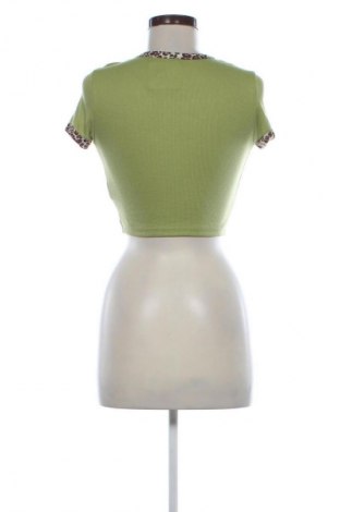 Γυναικεία μπλούζα SHEIN, Μέγεθος S, Χρώμα Πράσινο, Τιμή 4,99 €