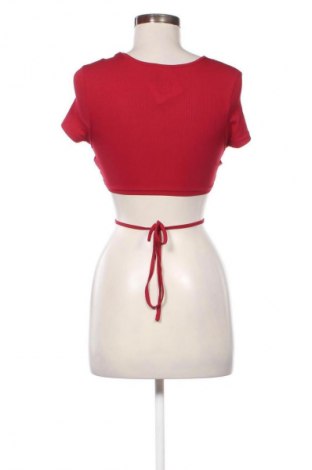 Damen Shirt SHEIN, Größe XS, Farbe Rot, Preis 7,99 €