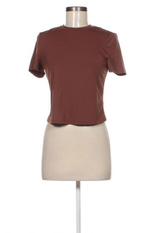 Bluzka damska SHEIN, Rozmiar L, Kolor Brązowy, Cena 25,99 zł