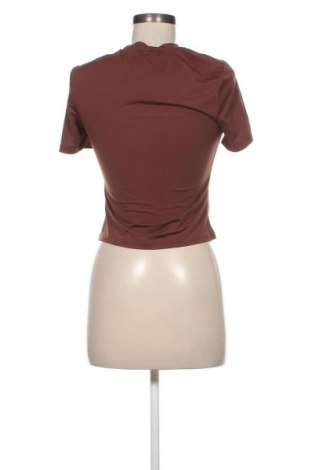 Bluzka damska SHEIN, Rozmiar L, Kolor Brązowy, Cena 25,99 zł