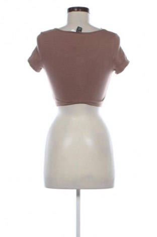 Damen Shirt SHEIN, Größe S, Farbe Braun, Preis 8,99 €