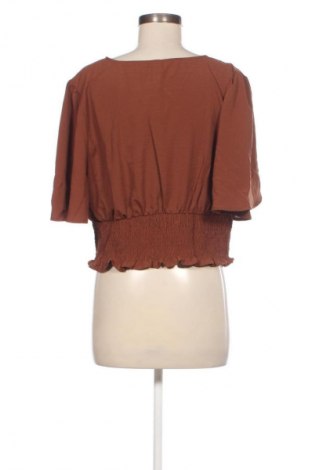 Damen Shirt SHEIN, Größe XL, Farbe Braun, Preis 8,99 €