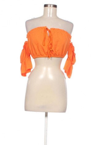 Damen Shirt SHEIN, Größe S, Farbe Orange, Preis 9,72 €