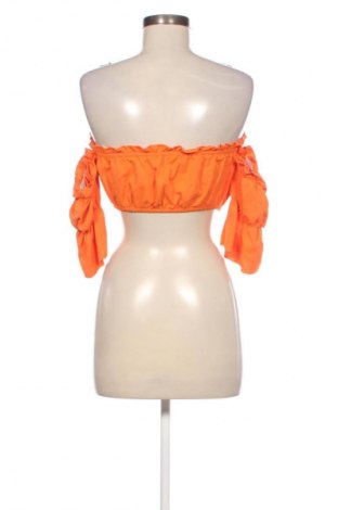 Damen Shirt SHEIN, Größe S, Farbe Orange, Preis 9,72 €