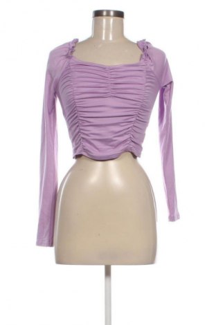 Damen Shirt SHEIN, Größe M, Farbe Lila, Preis 6,18 €