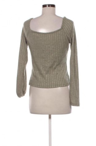 Дамска блуза SHEIN, Размер M, Цвят Зелен, Цена 2,04 €