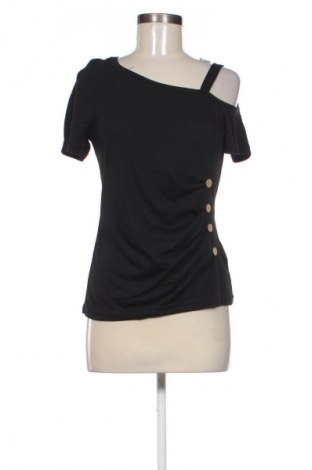 Damen Shirt SHEIN, Größe S, Farbe Schwarz, Preis 9,72 €