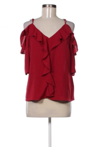 Damen Shirt SHEIN, Größe L, Farbe Rot, Preis 9,99 €