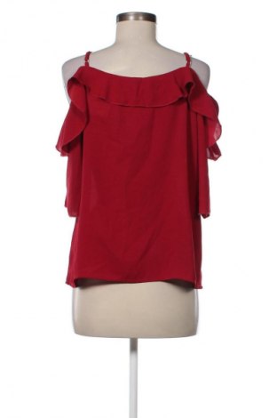 Damen Shirt SHEIN, Größe L, Farbe Rot, Preis 9,99 €