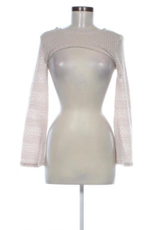 Damen Shirt SHEIN, Größe S, Farbe Beige, Preis 1,99 €