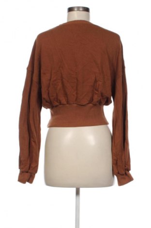 Dámská halenka SHEIN, Velikost M, Barva Hnědá, Cena  49,00 Kč