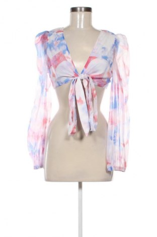 Damen Shirt SHEIN, Größe M, Farbe Mehrfarbig, Preis 1,99 €