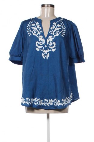 Dámská halenka SHEIN, Velikost XL, Barva Modrá, Cena  219,00 Kč