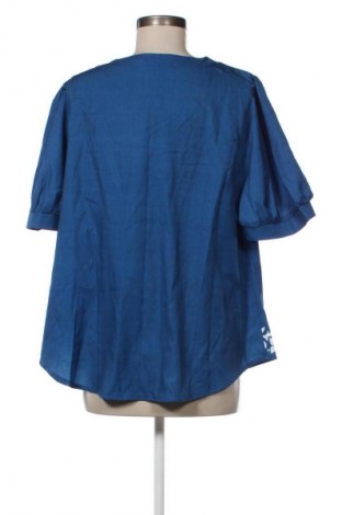 Dámská halenka SHEIN, Velikost XL, Barva Modrá, Cena  219,00 Kč