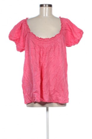 Bluzka damska Saint Tropez, Rozmiar XL, Kolor Różowy, Cena 27,40 zł