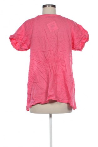 Bluzka damska Saint Tropez, Rozmiar XL, Kolor Różowy, Cena 27,40 zł