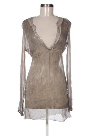 Дамска блуза Saxx, Размер M, Цвят Кафяв, Цена 5,11 €