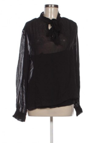 Damen Shirt Scotch & Soda, Größe M, Farbe Schwarz, Preis 23,99 €