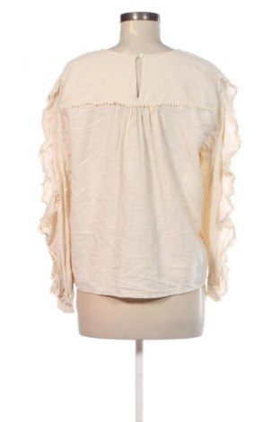 Damen Shirt Selected Femme, Größe M, Farbe Beige, Preis € 5,99