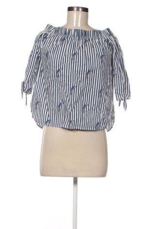 Damen Shirt Sinsay, Größe M, Farbe Mehrfarbig, Preis 7,99 €