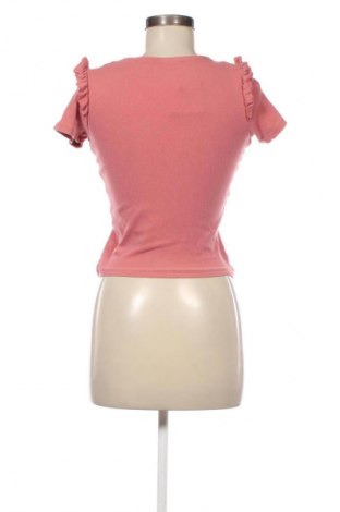 Damen Shirt Sinsay, Größe M, Farbe Rosa, Preis 7,99 €