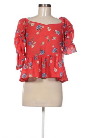 Bluzka damska Sinsay, Rozmiar S, Kolor Kolorowy, Cena 24,99 zł