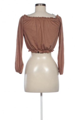 Damen Shirt Sinsay, Größe M, Farbe Braun, Preis 2,99 €