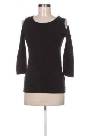 Bluzka damska Sinsay, Rozmiar M, Kolor Czarny, Cena 37,52 zł