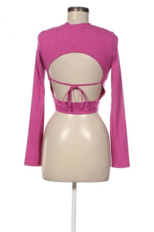 Damen Shirt Sinsay, Größe S, Farbe Rosa, Preis 2,99 €