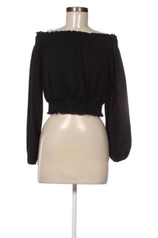 Damen Shirt Sinsay, Größe S, Farbe Schwarz, Preis 2,99 €