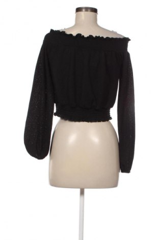 Damen Shirt Sinsay, Größe S, Farbe Schwarz, Preis 2,99 €