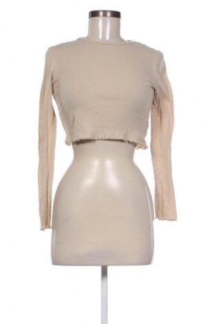 Női blúz Sinsay, Méret S, Szín Bézs, Ár 1 009 Ft