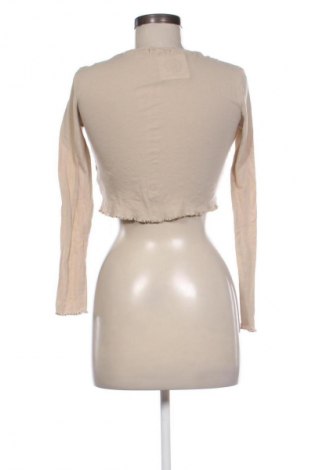 Női blúz Sinsay, Méret S, Szín Bézs, Ár 1 009 Ft