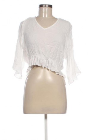 Női blúz Sinsay, Méret L, Szín Fehér, Ár 669 Ft